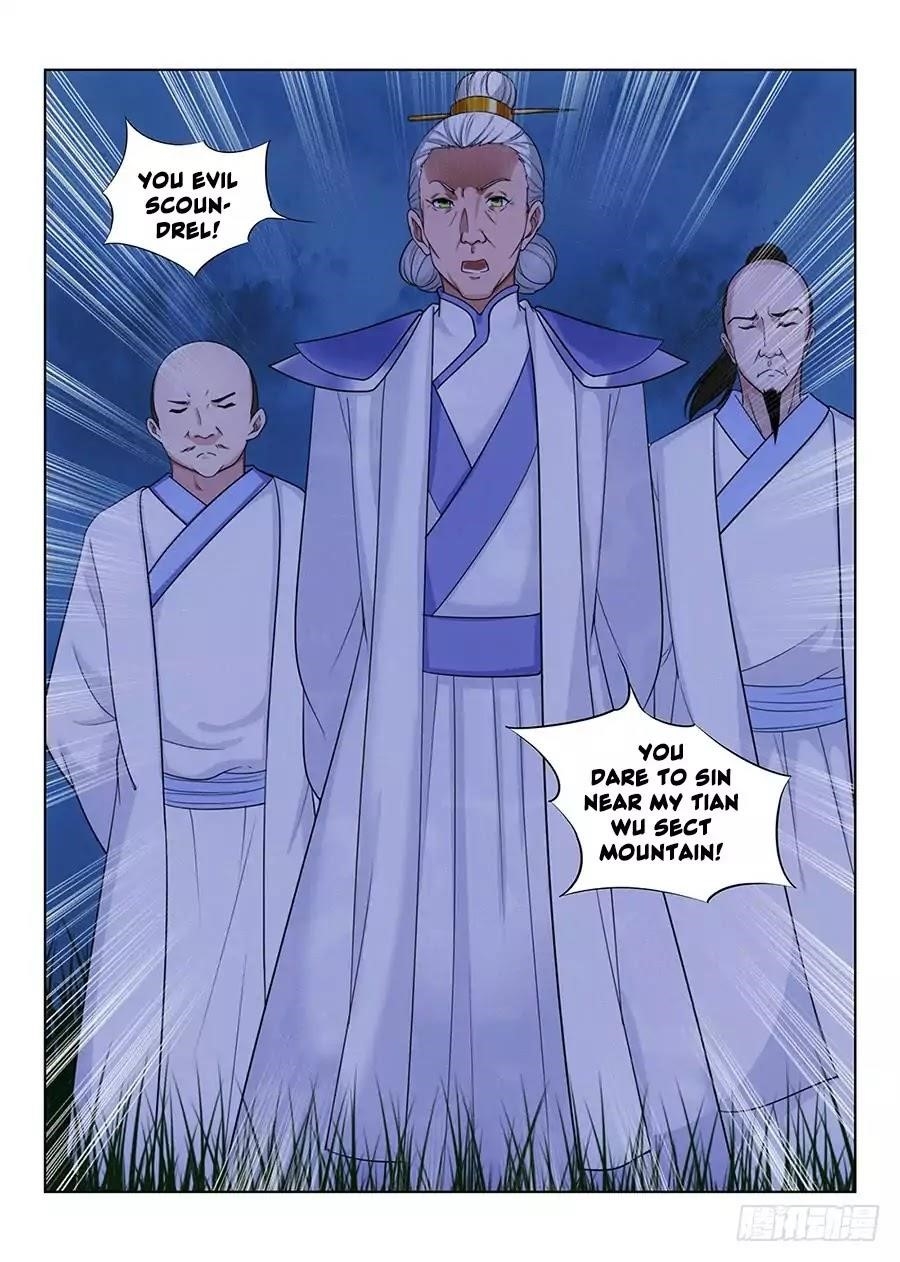 Strongest Anti M.E.T.A - Chapter 2 Page 3