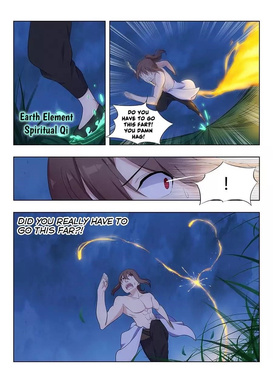 Strongest Anti M.E.T.A - Chapter 2 Page 5