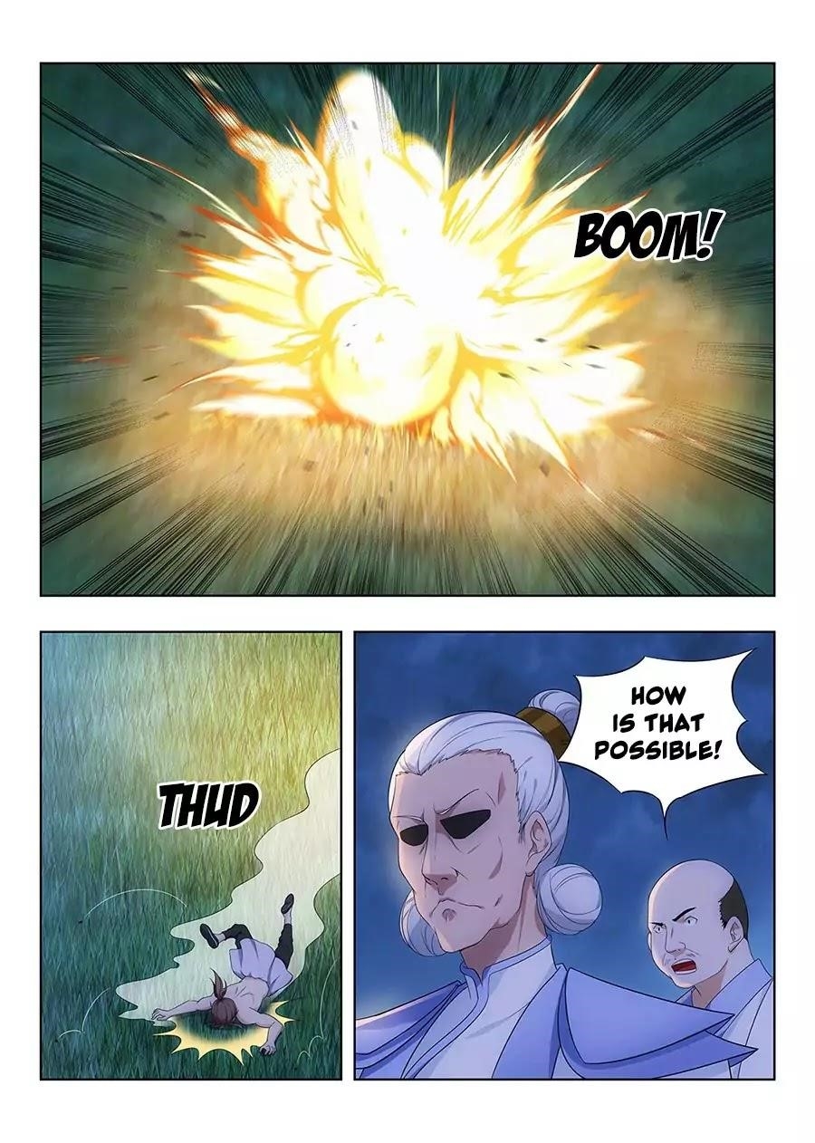 Strongest Anti M.E.T.A - Chapter 2 Page 7