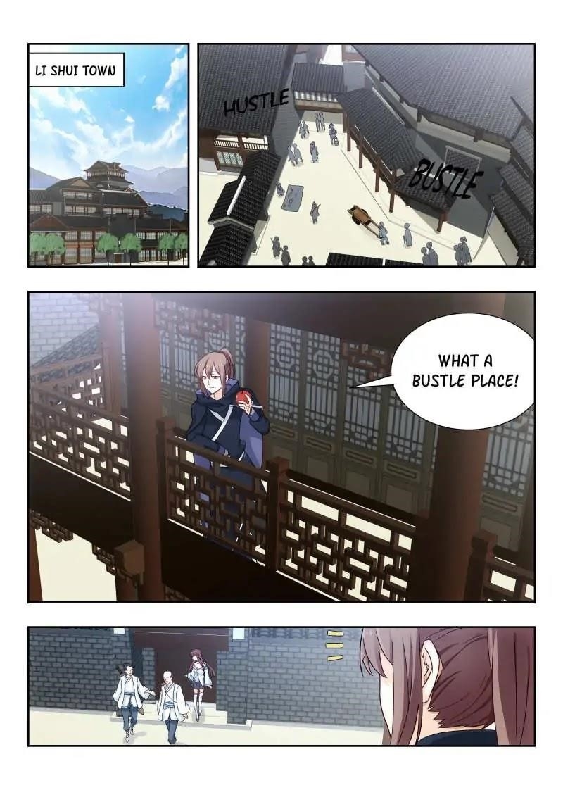 Strongest Anti M.E.T.A - Chapter 20 Page 1