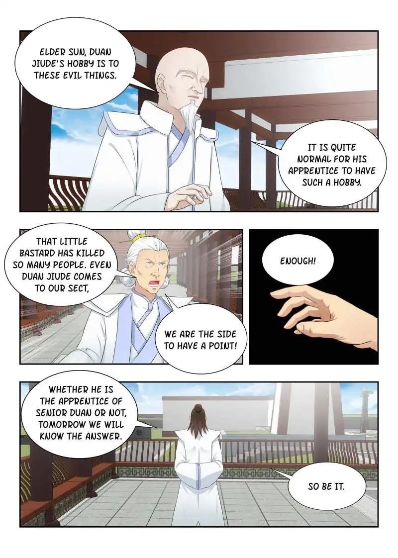 Strongest Anti M.E.T.A - Chapter 20 Page 10