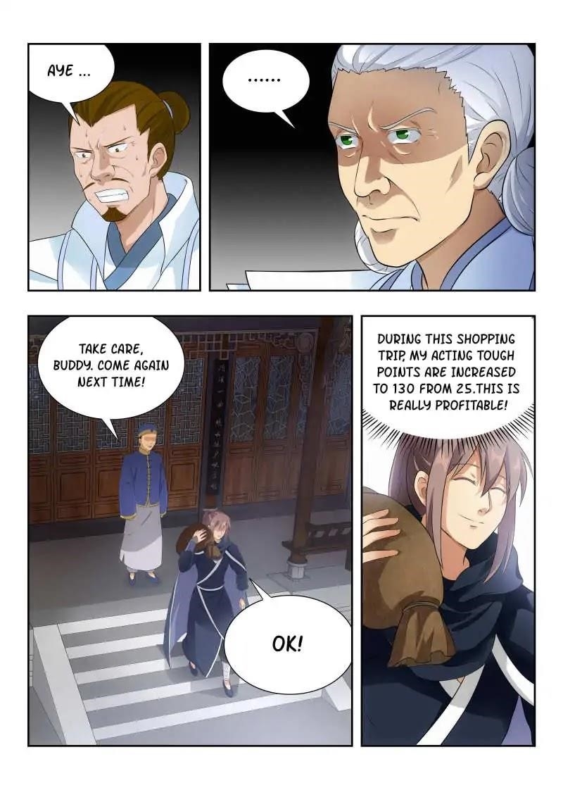Strongest Anti M.E.T.A - Chapter 20 Page 11
