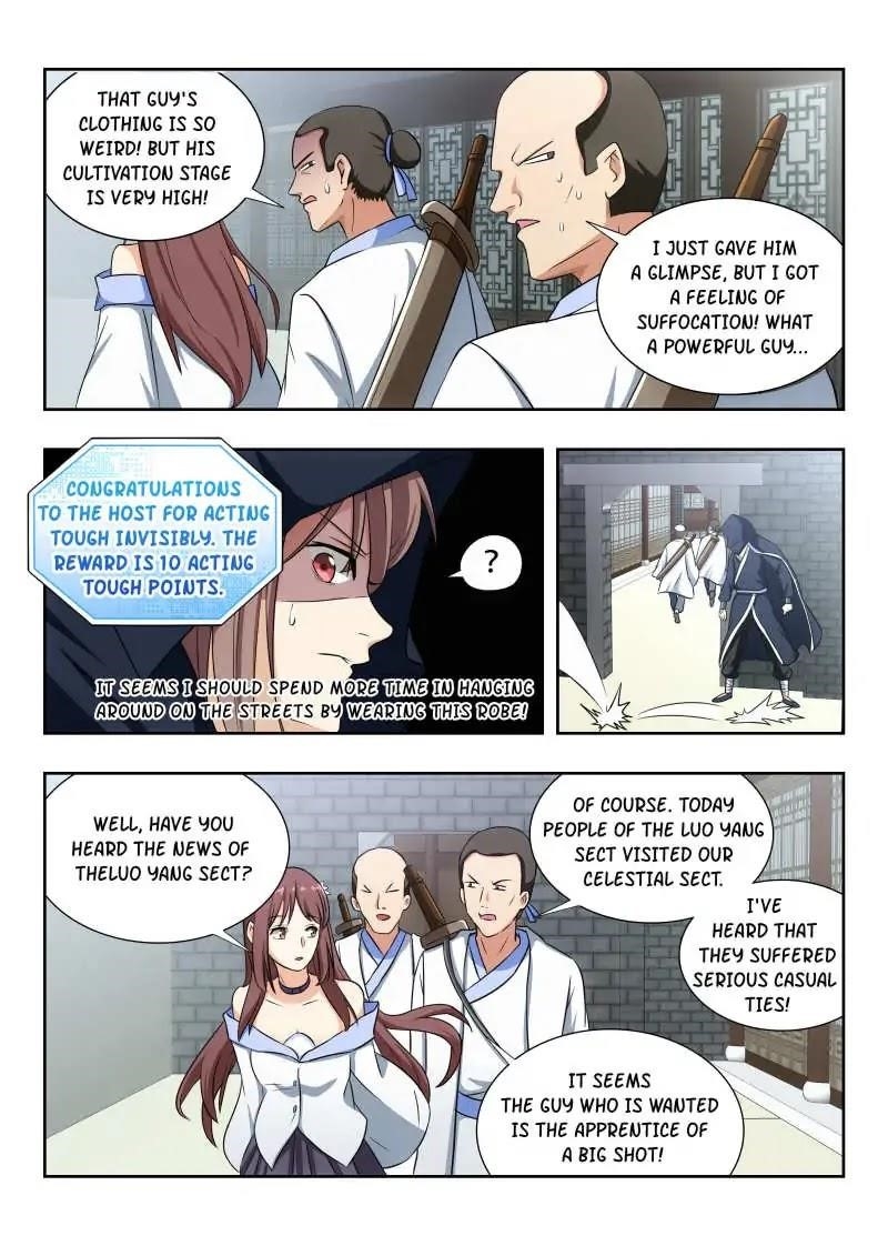 Strongest Anti M.E.T.A - Chapter 20 Page 3