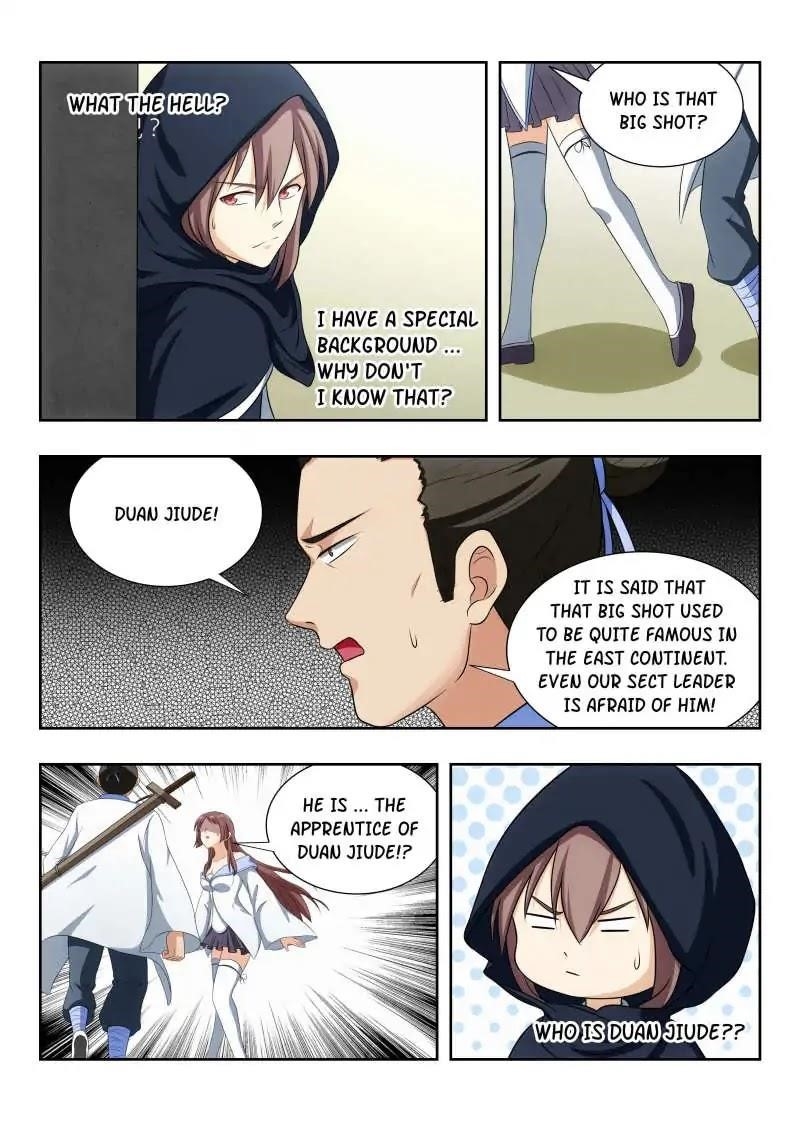Strongest Anti M.E.T.A - Chapter 20 Page 4