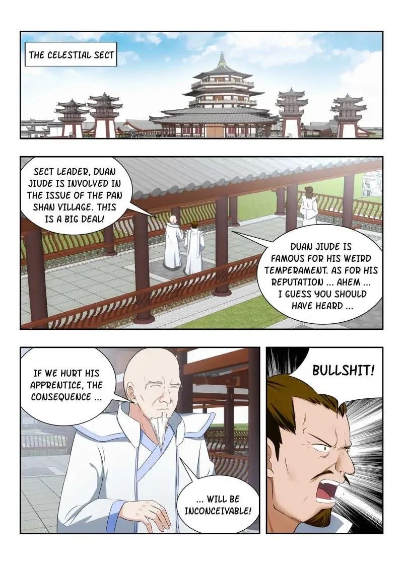 Strongest Anti M.E.T.A - Chapter 20 Page 5