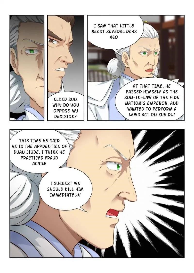 Strongest Anti M.E.T.A - Chapter 20 Page 9