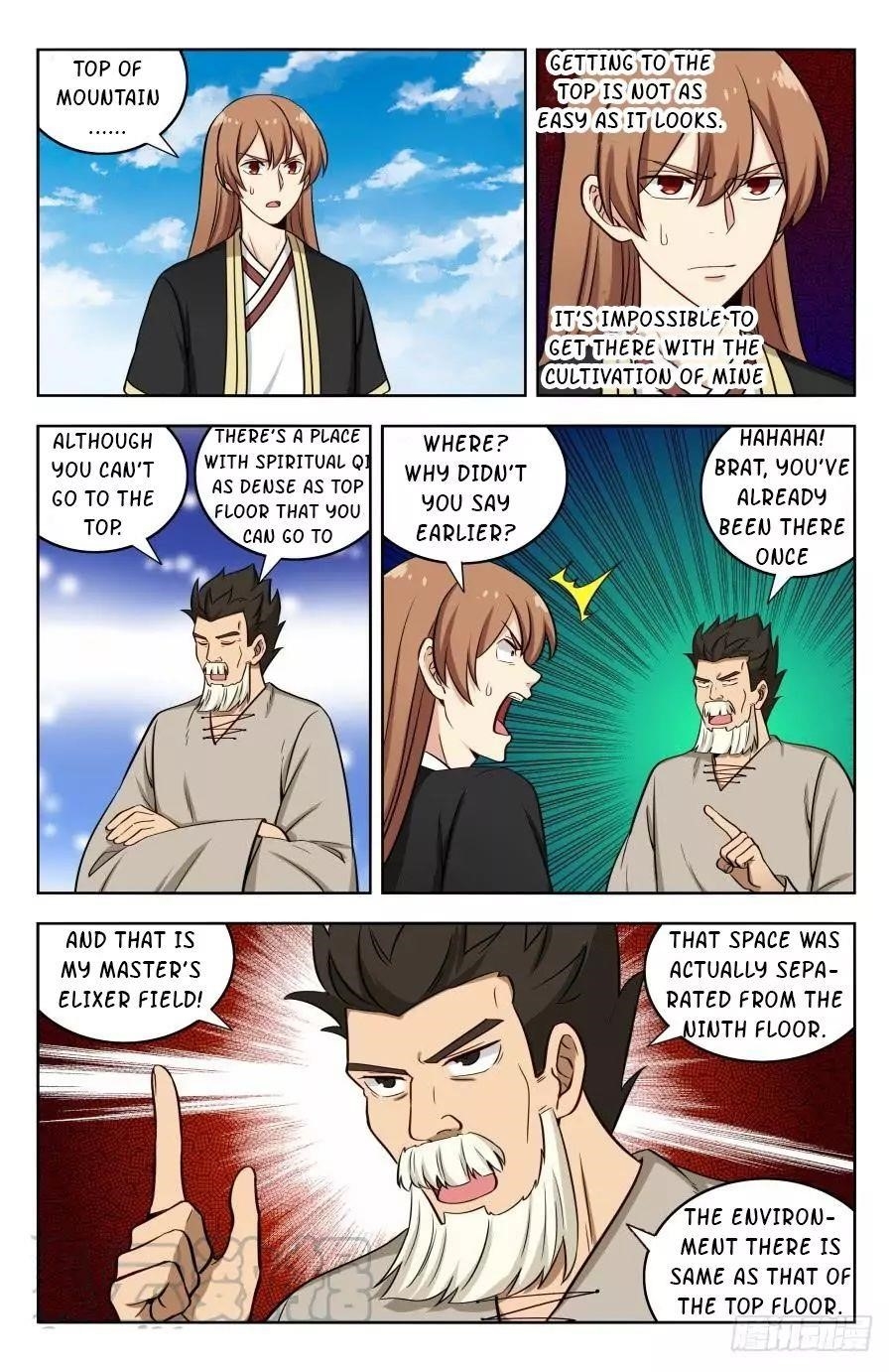 Strongest Anti M.E.T.A - Chapter 200 Page 10
