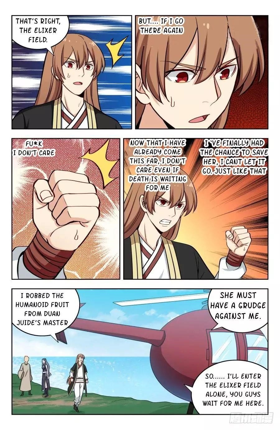 Strongest Anti M.E.T.A - Chapter 200 Page 11