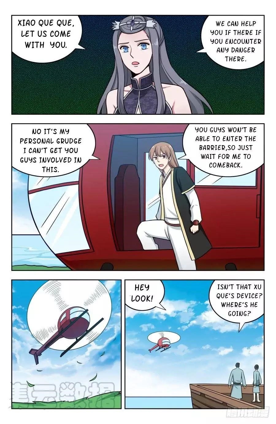 Strongest Anti M.E.T.A - Chapter 200 Page 12