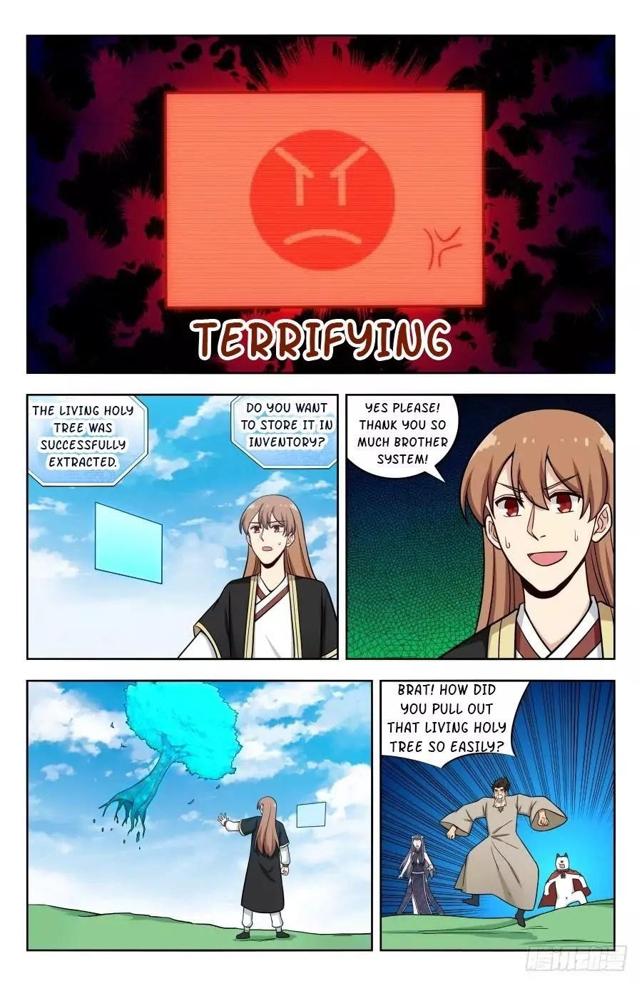 Strongest Anti M.E.T.A - Chapter 200 Page 3
