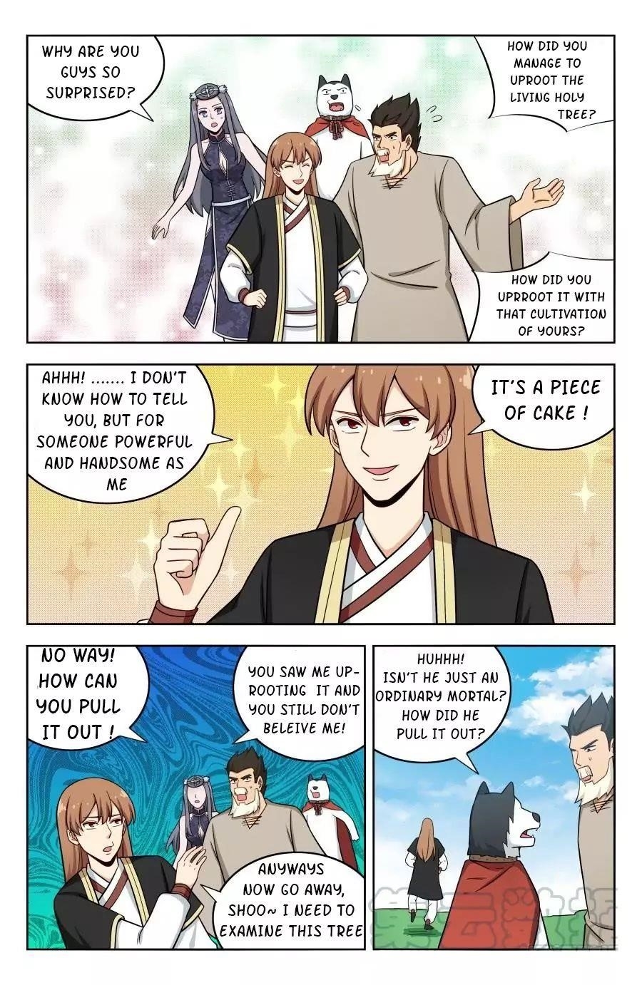 Strongest Anti M.E.T.A - Chapter 200 Page 4