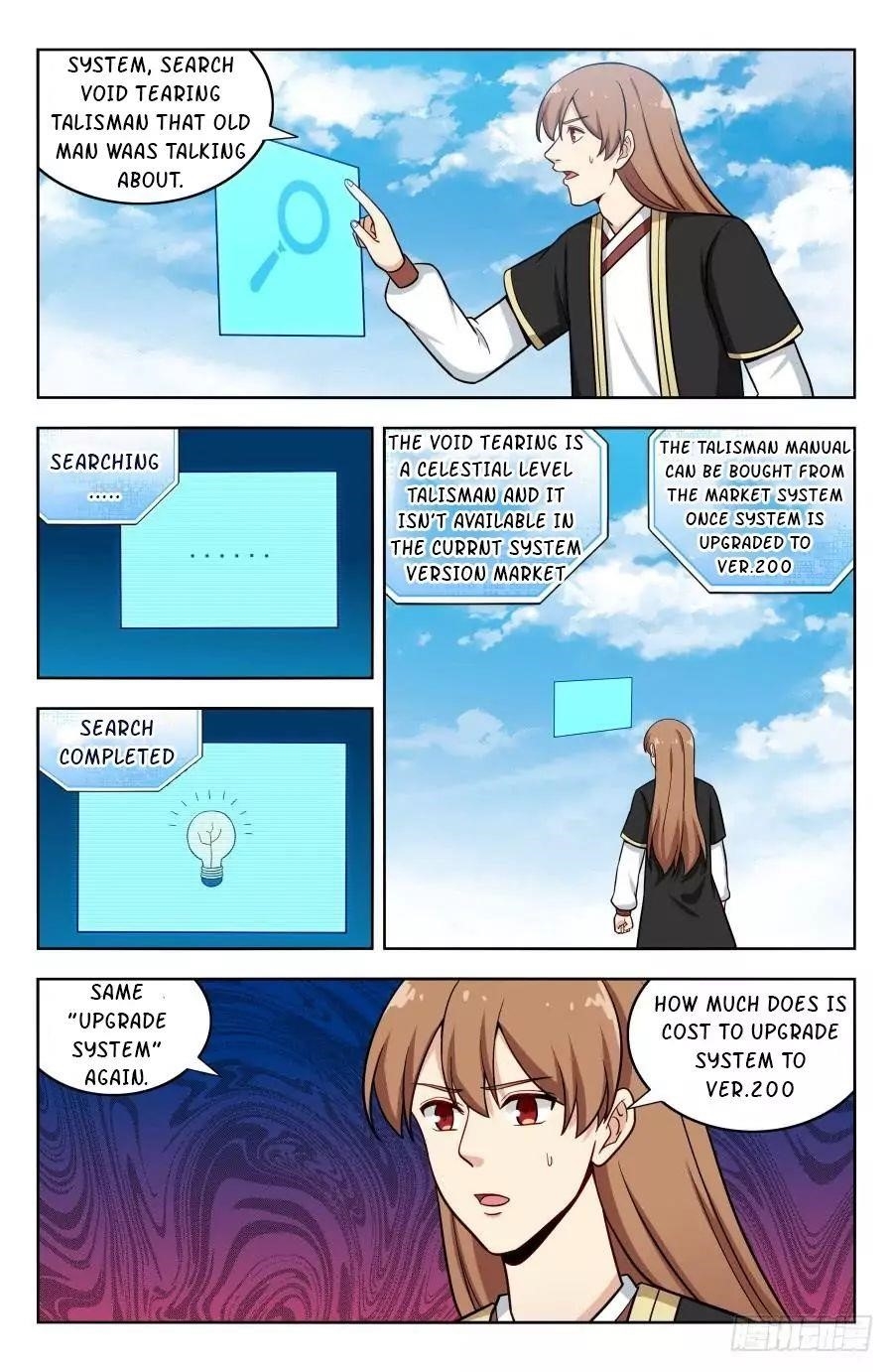 Strongest Anti M.E.T.A - Chapter 200 Page 5