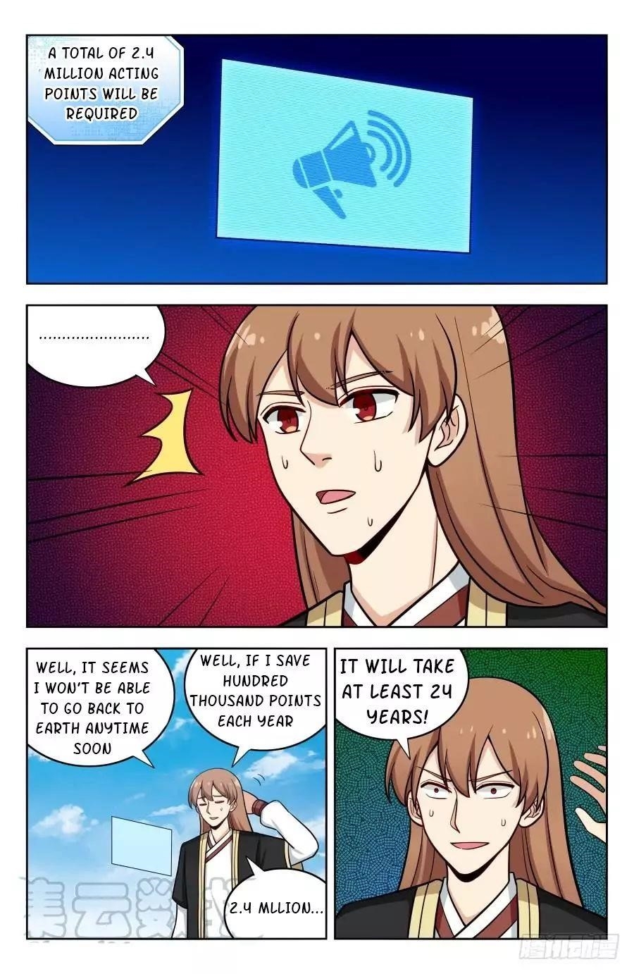Strongest Anti M.E.T.A - Chapter 200 Page 6