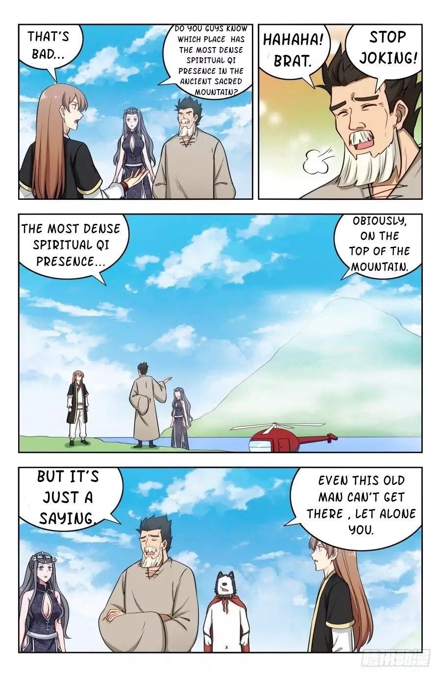 Strongest Anti M.E.T.A - Chapter 200 Page 9