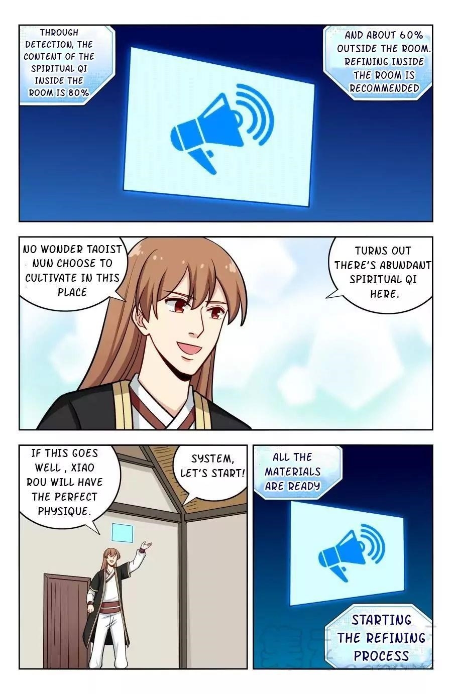 Strongest Anti M.E.T.A - Chapter 201 Page 10