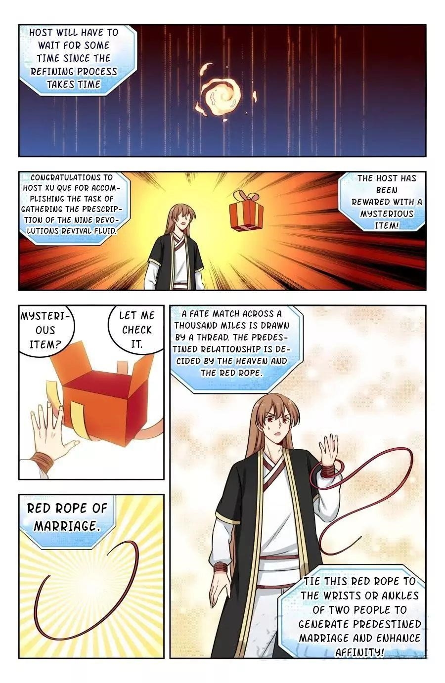 Strongest Anti M.E.T.A - Chapter 201 Page 12