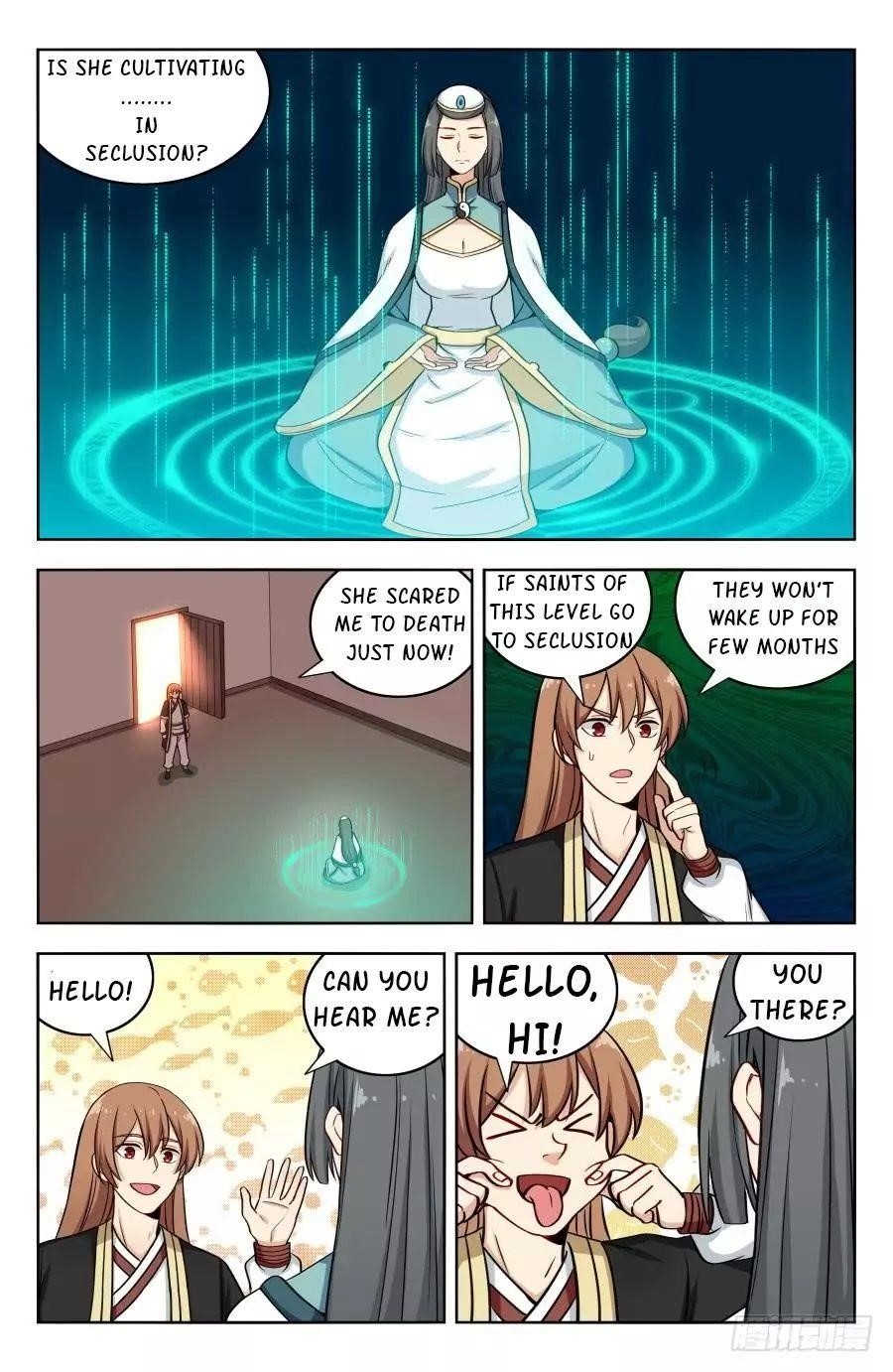 Strongest Anti M.E.T.A - Chapter 201 Page 5