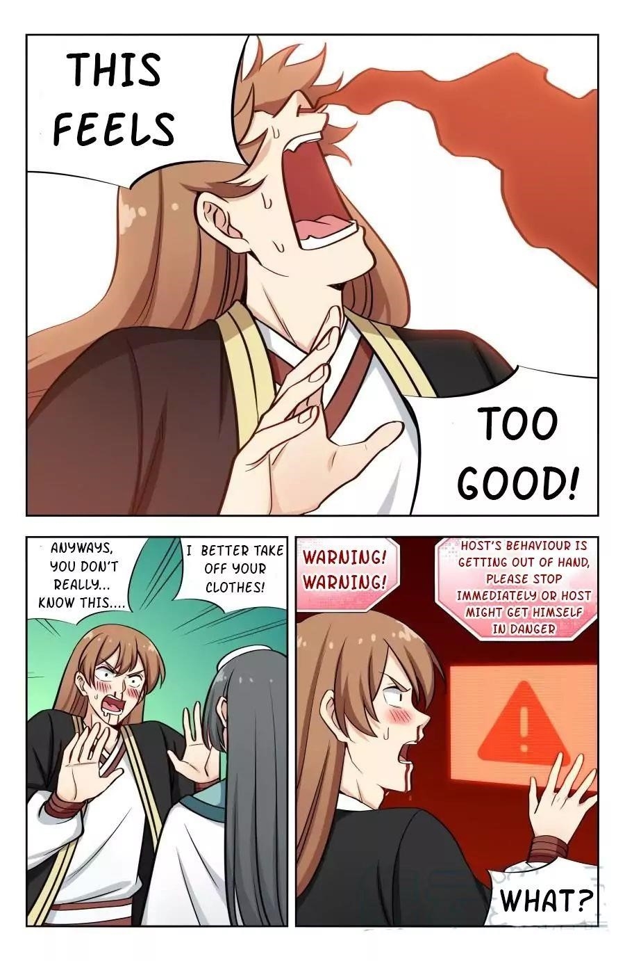 Strongest Anti M.E.T.A - Chapter 201 Page 8