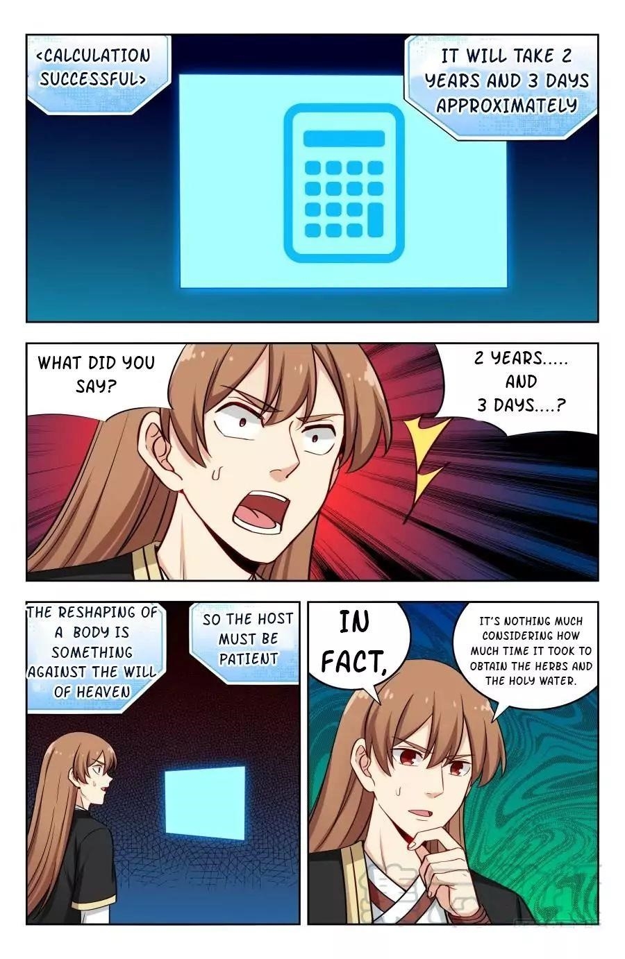 Strongest Anti M.E.T.A - Chapter 202 Page 10