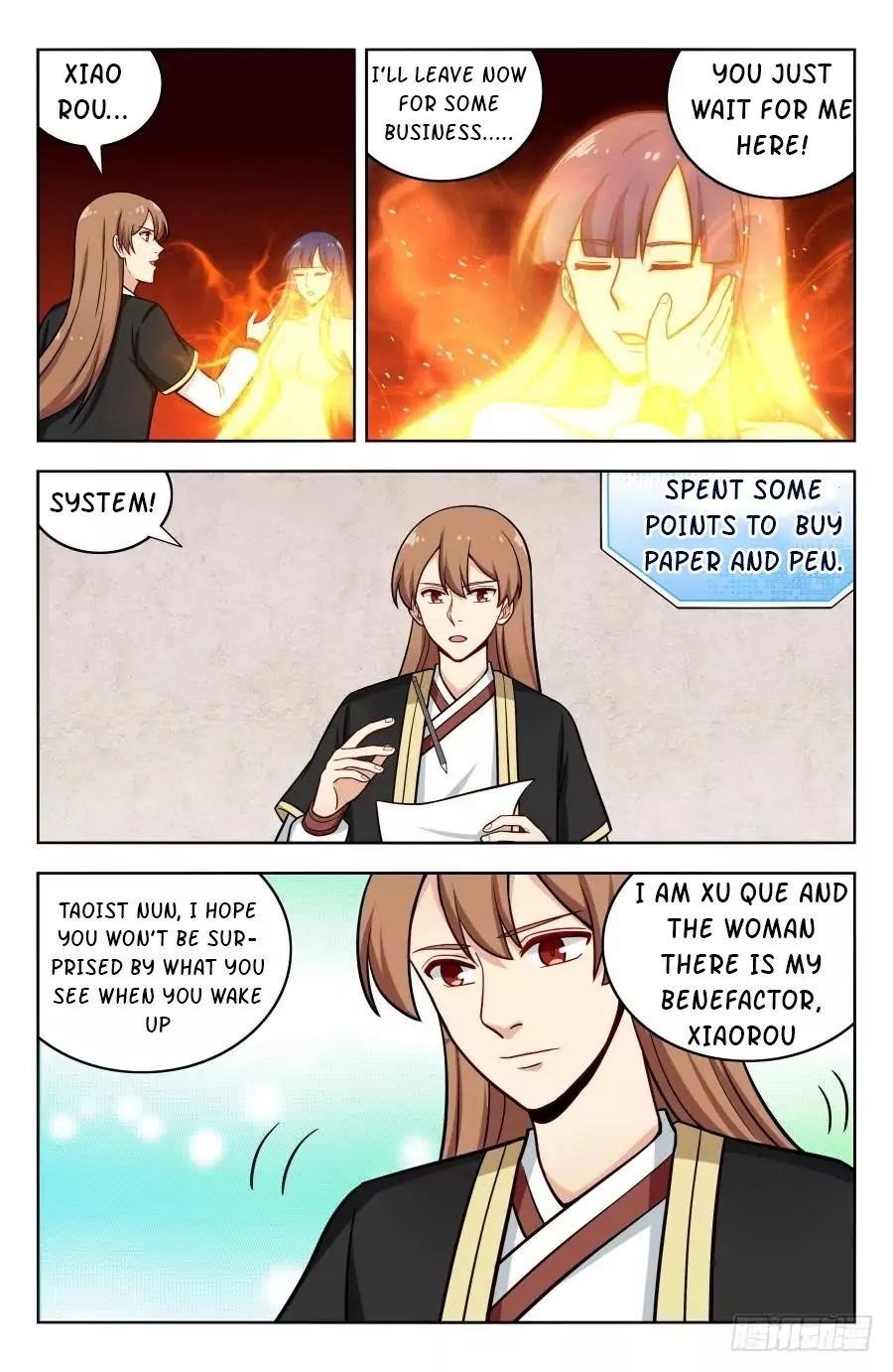 Strongest Anti M.E.T.A - Chapter 202 Page 11