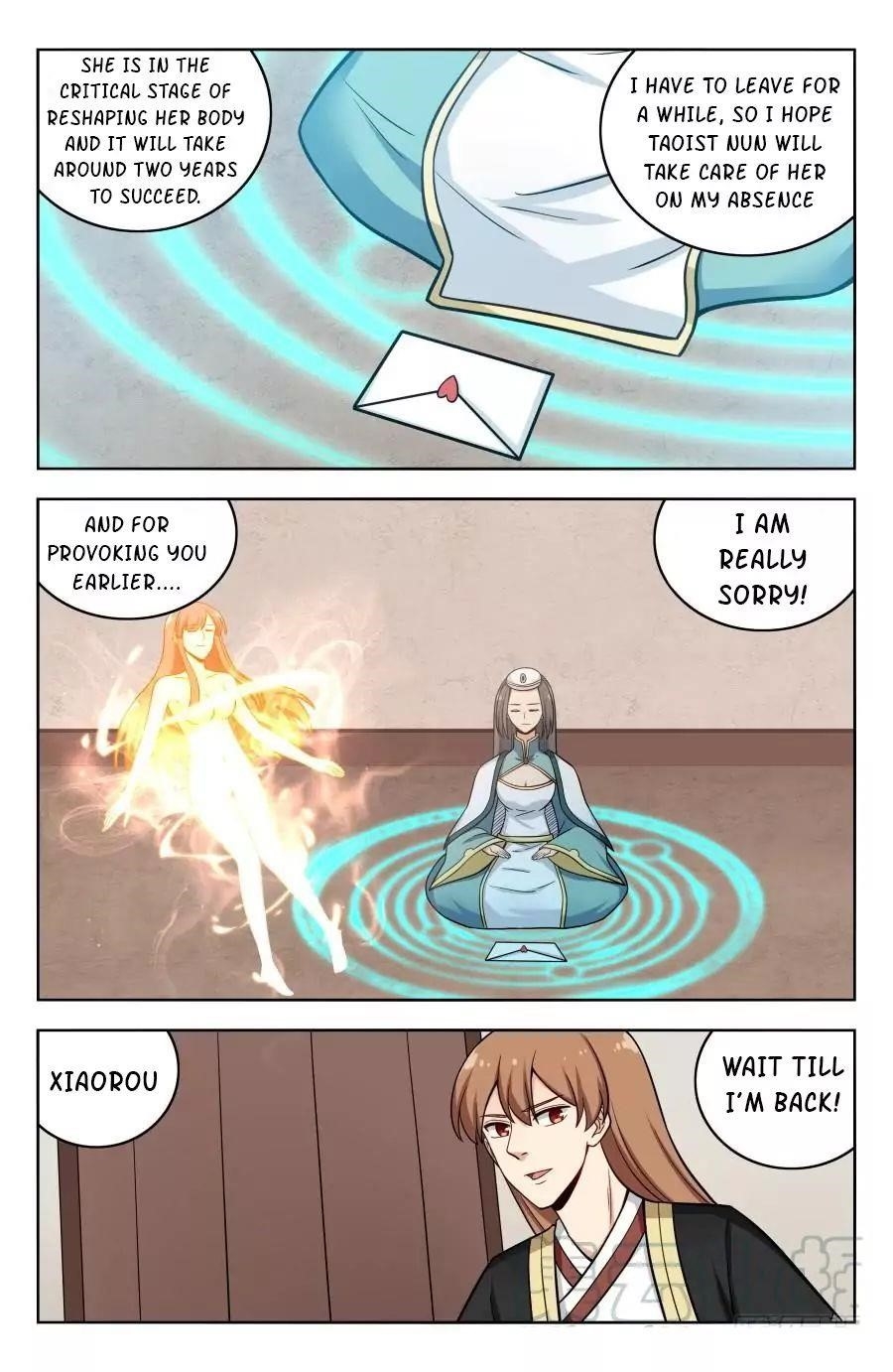 Strongest Anti M.E.T.A - Chapter 202 Page 12