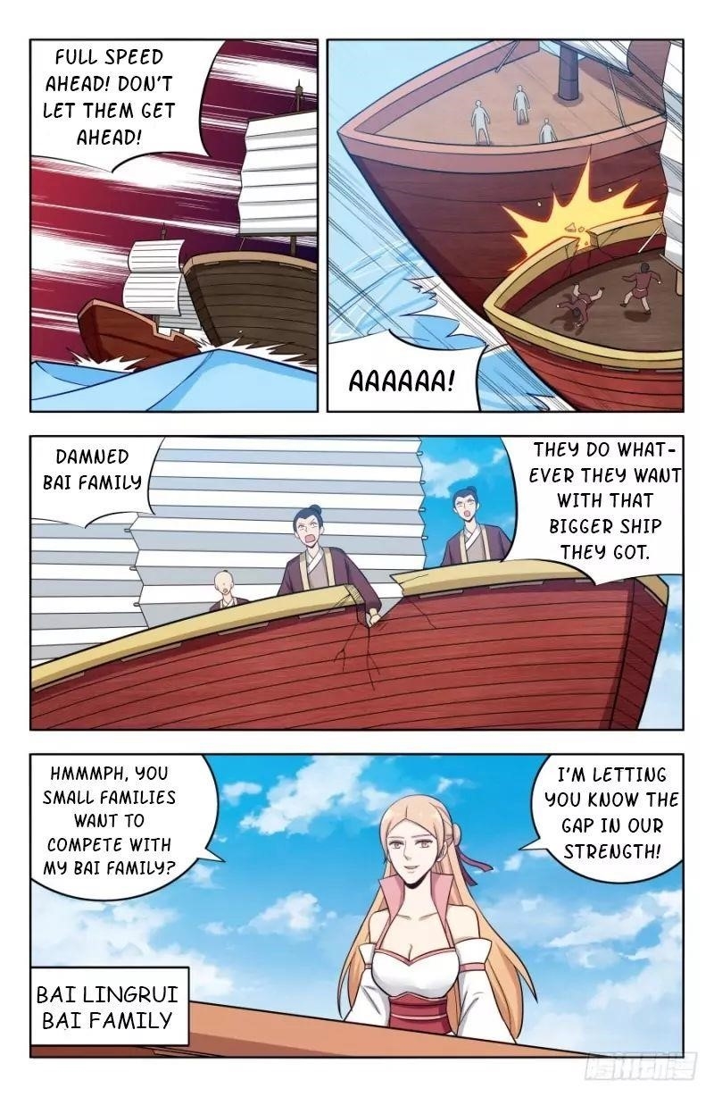 Strongest Anti M.E.T.A - Chapter 203 Page 1