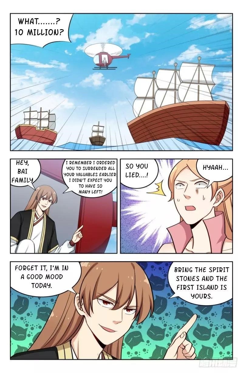 Strongest Anti M.E.T.A - Chapter 203 Page 11