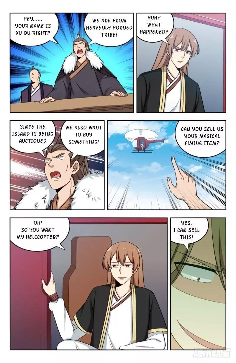 Strongest Anti M.E.T.A - Chapter 203 Page 12