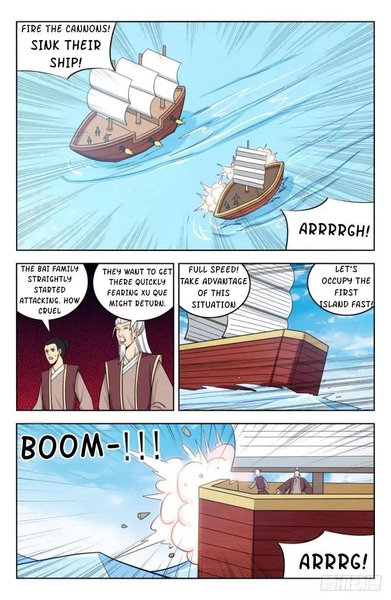 Strongest Anti M.E.T.A - Chapter 203 Page 2