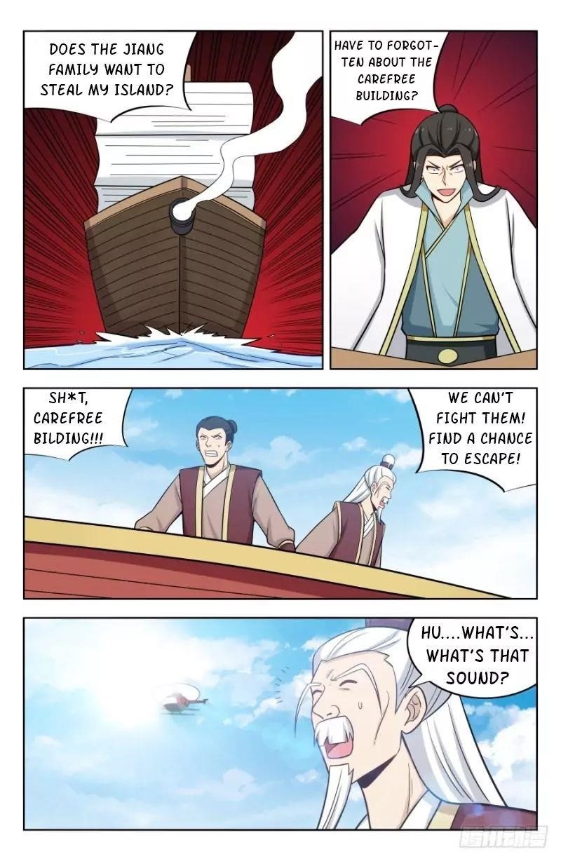 Strongest Anti M.E.T.A - Chapter 203 Page 3