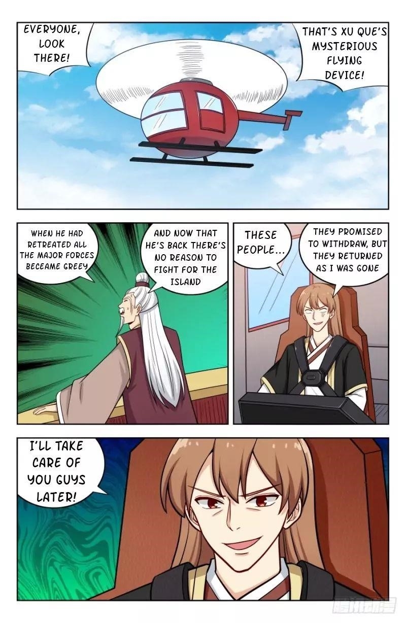 Strongest Anti M.E.T.A - Chapter 203 Page 4