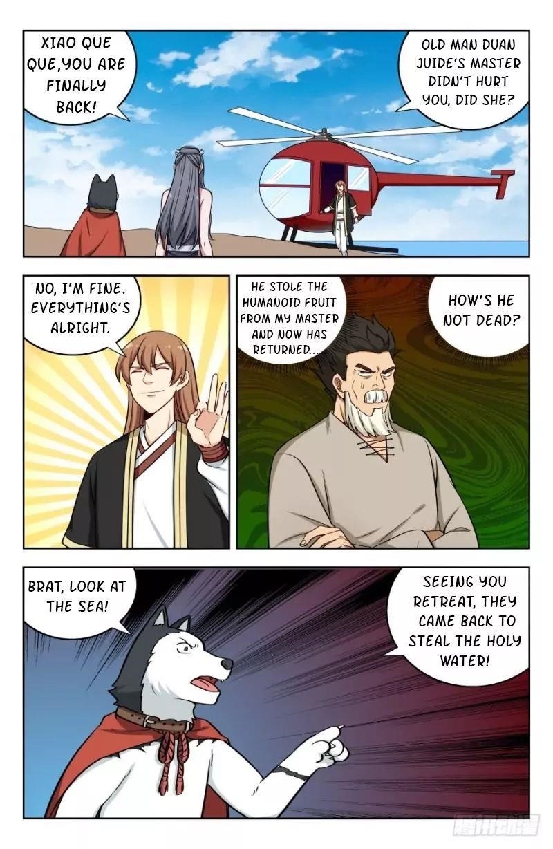 Strongest Anti M.E.T.A - Chapter 203 Page 5