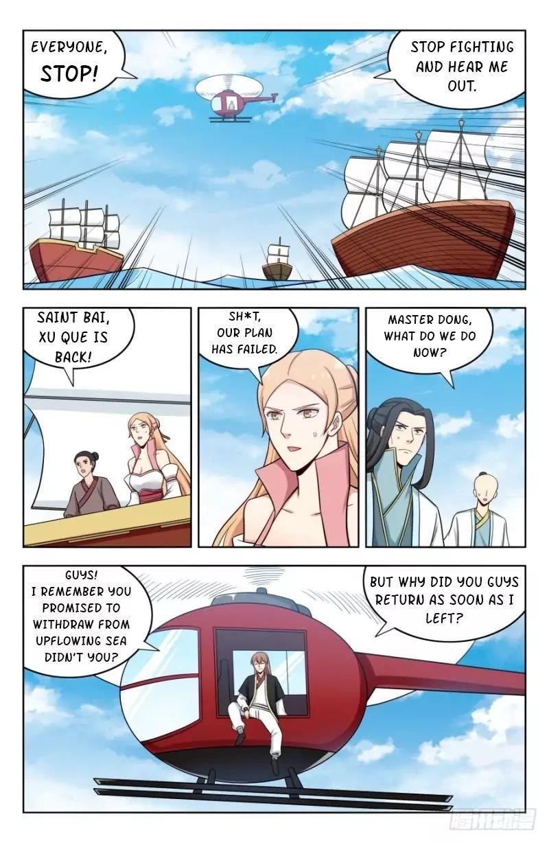 Strongest Anti M.E.T.A - Chapter 203 Page 7