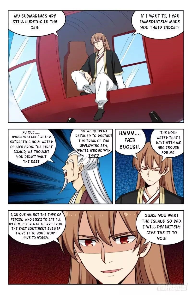 Strongest Anti M.E.T.A - Chapter 203 Page 8