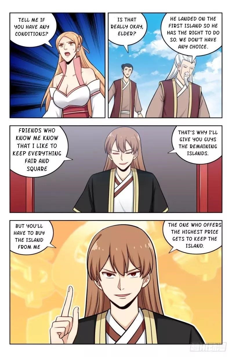 Strongest Anti M.E.T.A - Chapter 203 Page 9