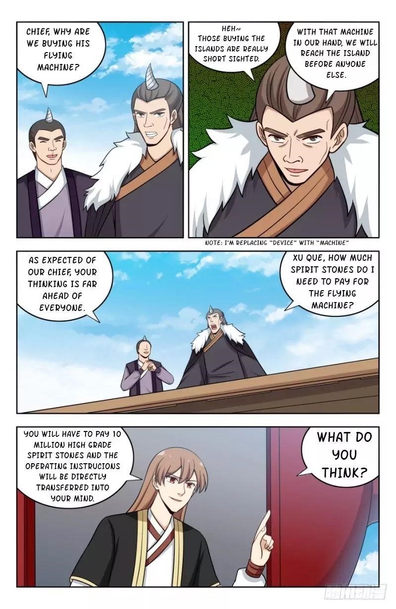 Strongest Anti M.E.T.A - Chapter 204 Page 1