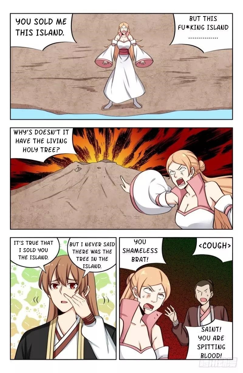 Strongest Anti M.E.T.A - Chapter 204 Page 11