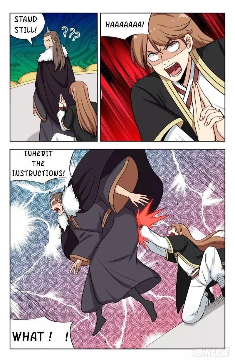 Strongest Anti M.E.T.A - Chapter 204 Page 3