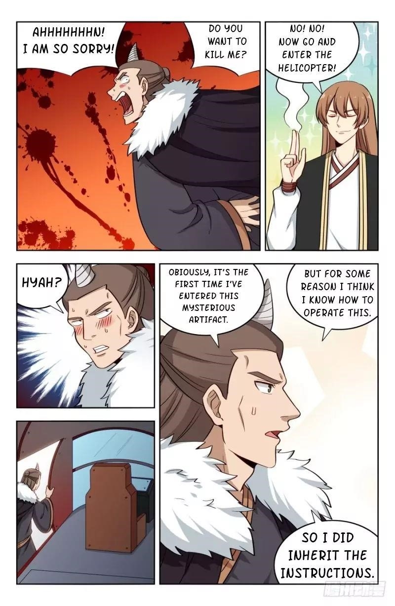 Strongest Anti M.E.T.A - Chapter 204 Page 4
