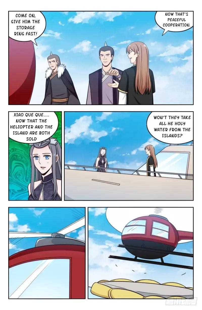 Strongest Anti M.E.T.A - Chapter 204 Page 5