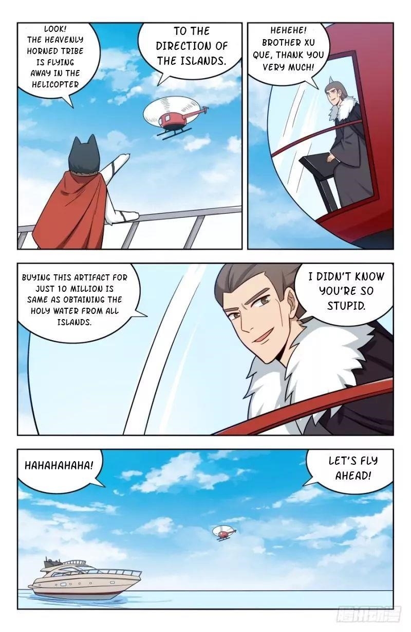 Strongest Anti M.E.T.A - Chapter 204 Page 6
