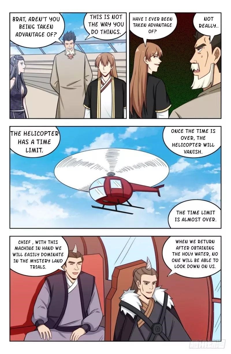 Strongest Anti M.E.T.A - Chapter 204 Page 7