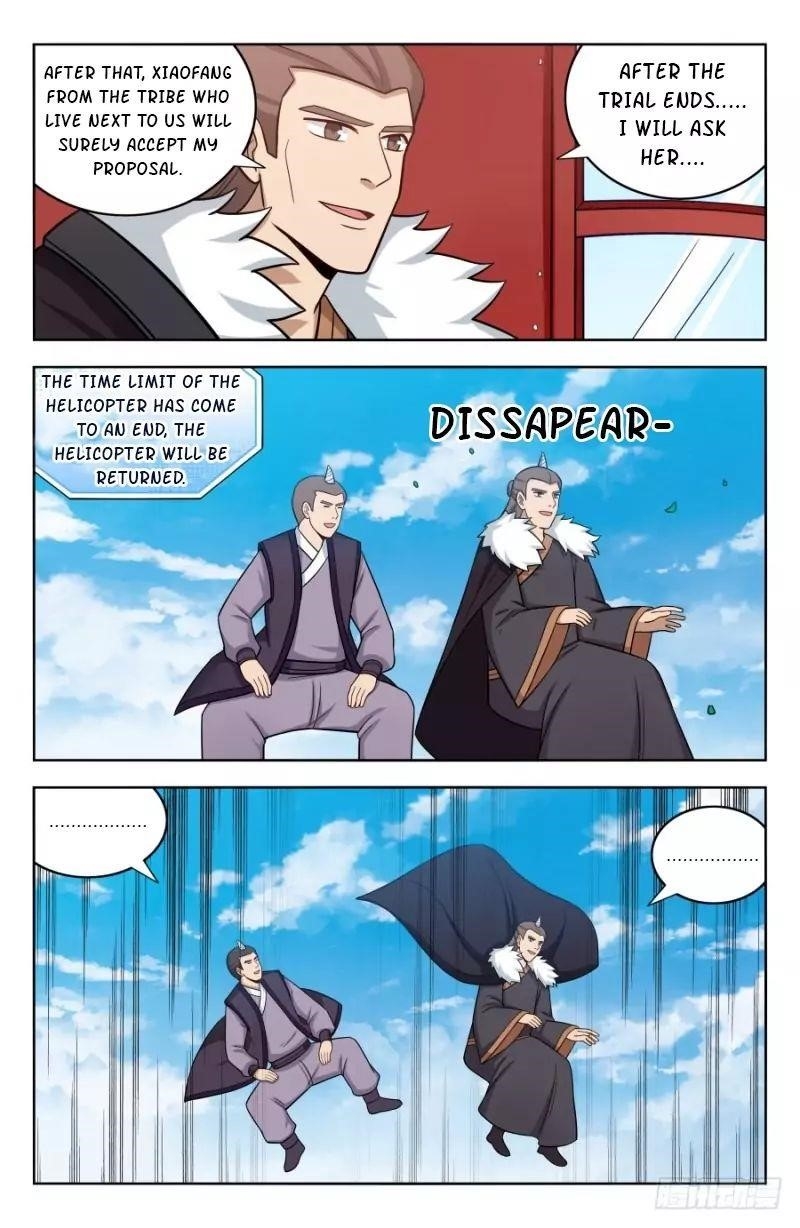 Strongest Anti M.E.T.A - Chapter 204 Page 8