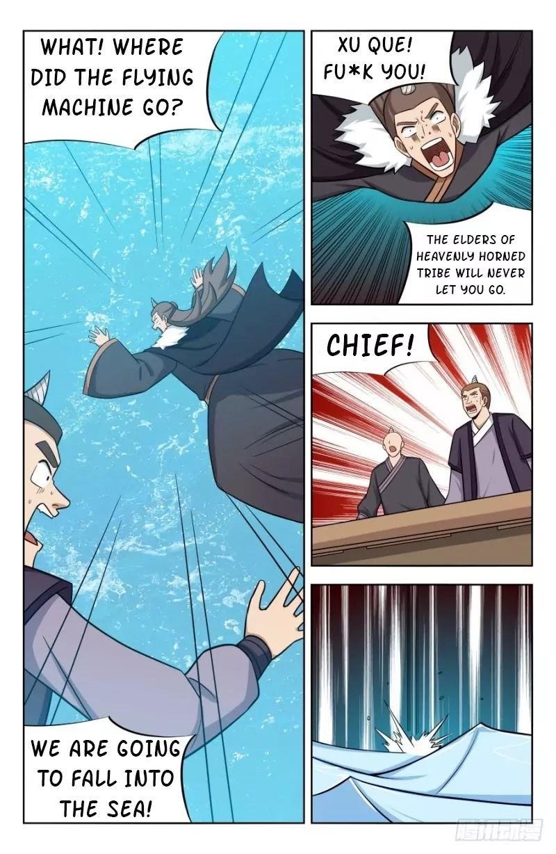 Strongest Anti M.E.T.A - Chapter 204 Page 9