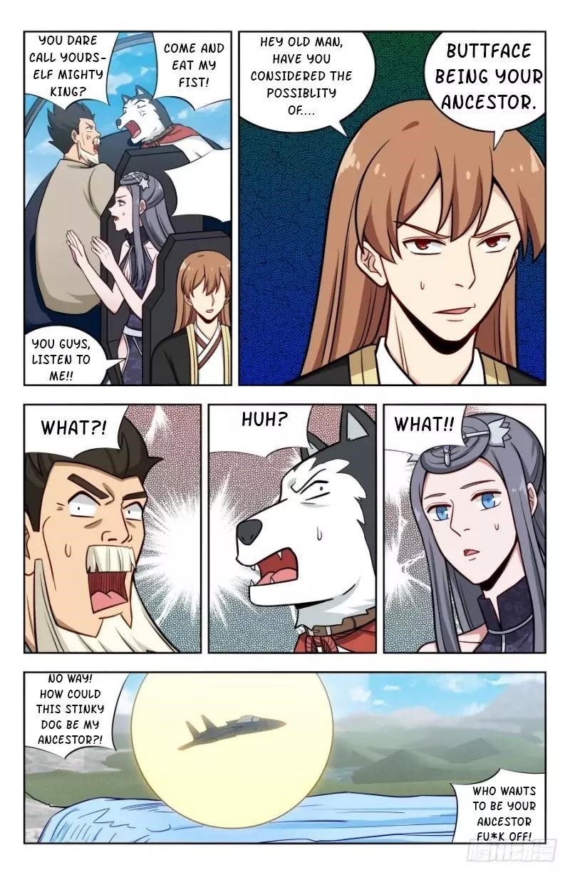 Strongest Anti M.E.T.A - Chapter 205 Page 11
