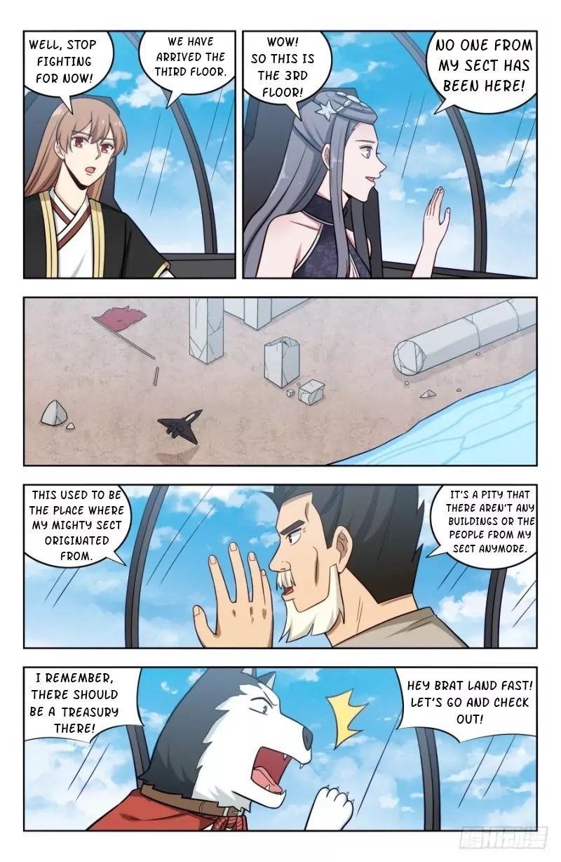 Strongest Anti M.E.T.A - Chapter 205 Page 12
