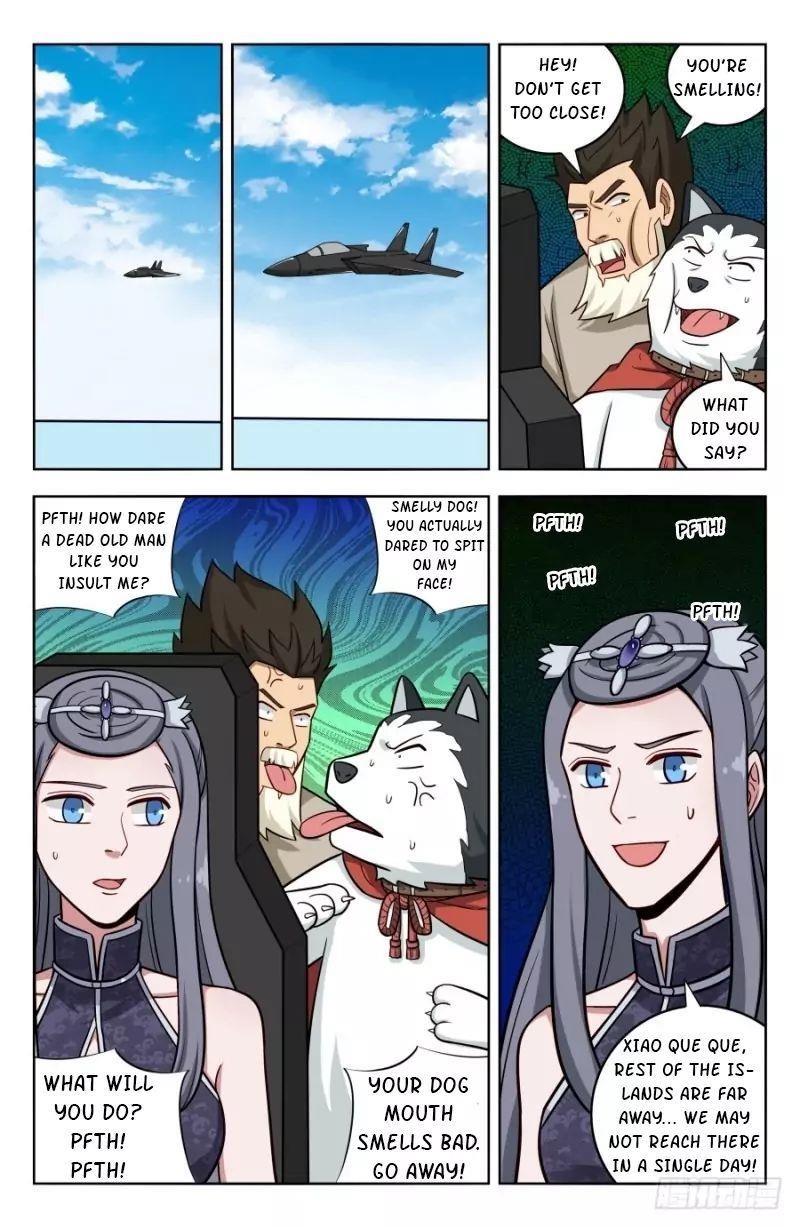Strongest Anti M.E.T.A - Chapter 205 Page 2