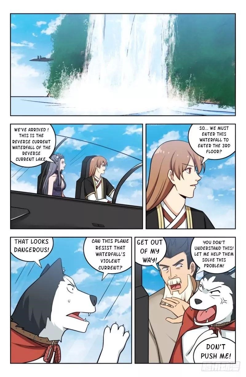 Strongest Anti M.E.T.A - Chapter 205 Page 4
