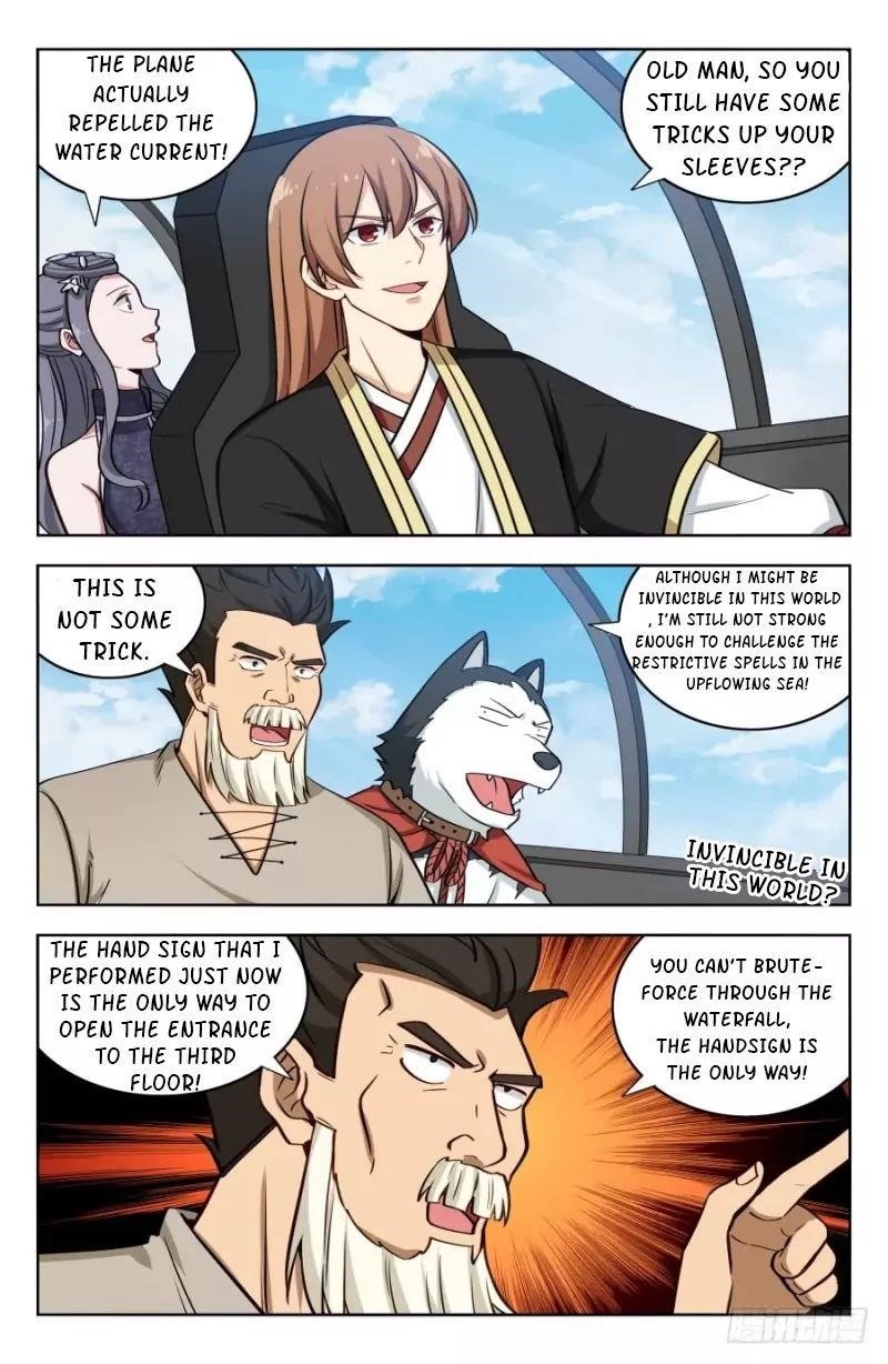 Strongest Anti M.E.T.A - Chapter 205 Page 6