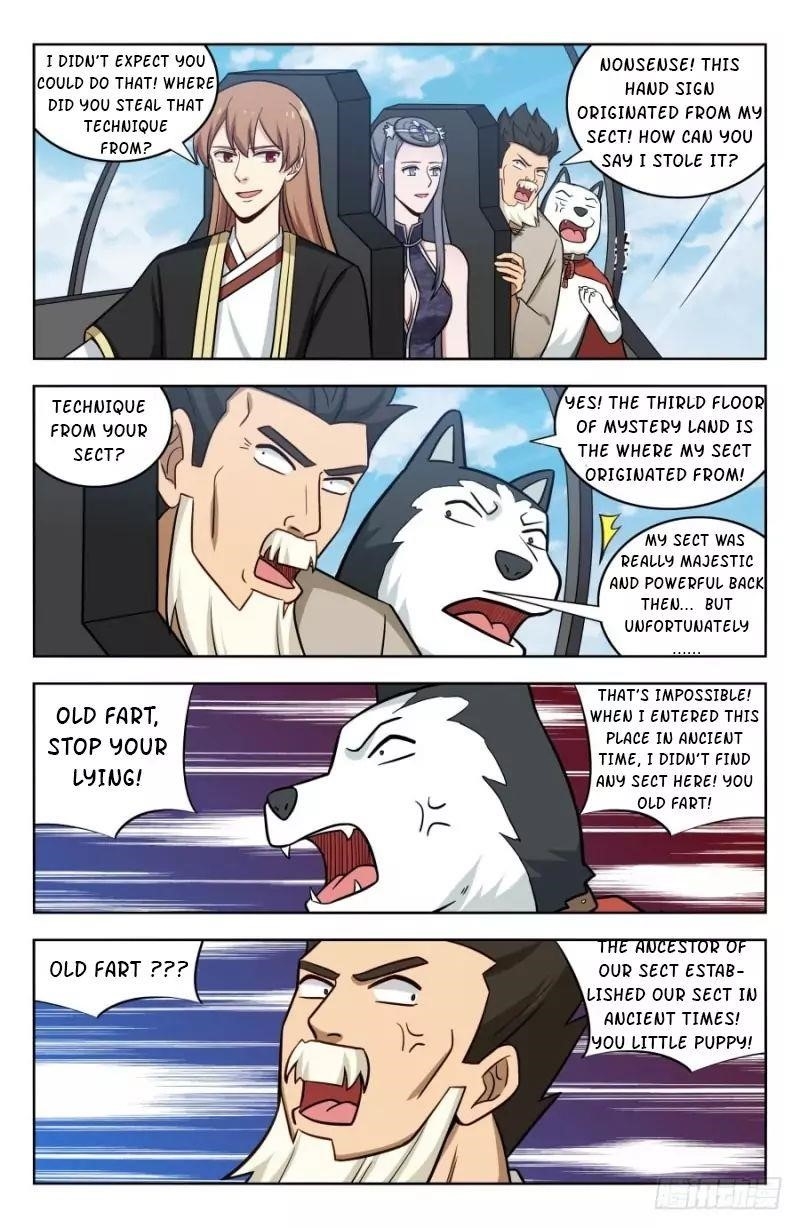 Strongest Anti M.E.T.A - Chapter 205 Page 7